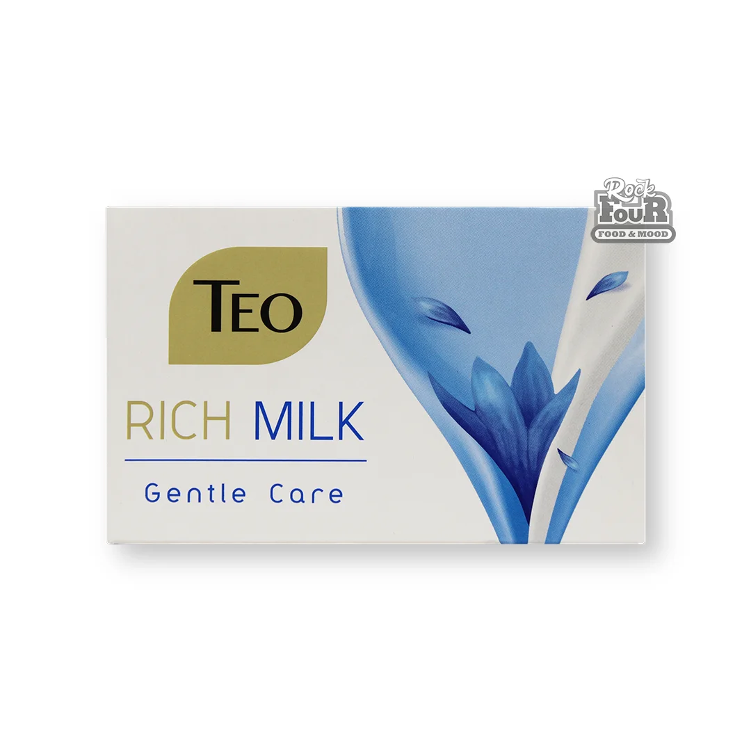 Օճառ «Teo Rich Milk Gentle Care» 90գ